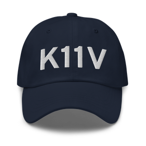Easton/Valley View Airport (K11V) ICAO Hat