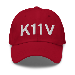 Easton/Valley View Airport (K11V) ICAO Hat