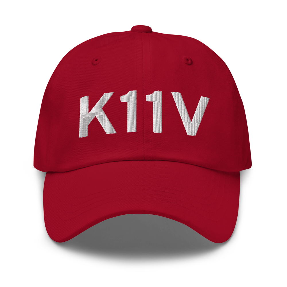 Easton/Valley View Airport (K11V) ICAO Hat 