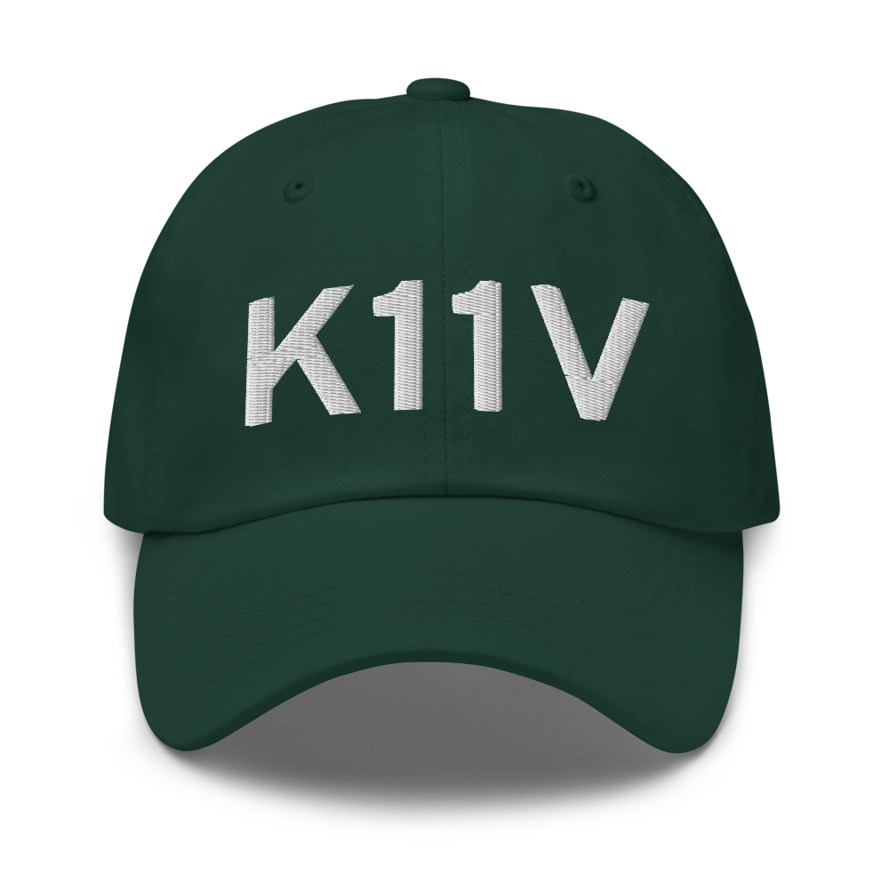 Easton/Valley View Airport (K11V) ICAO Hat 