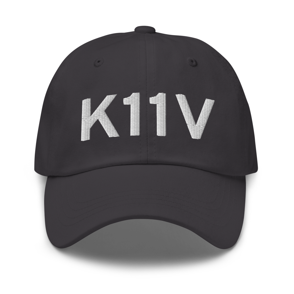 Easton/Valley View Airport (K11V) ICAO Hat 