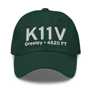 Easton/Valley View Airport (K11V) ICAO Hat