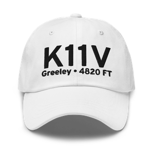 Easton/Valley View Airport (K11V) ICAO Hat