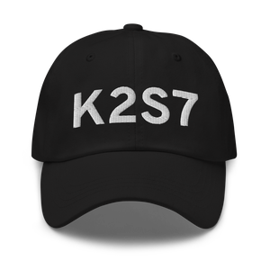 Chiloquin State Airport (K2S7) ICAO Hat