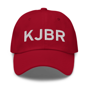 Jonesboro Municipal Airport (KJBR) ICAO Hat