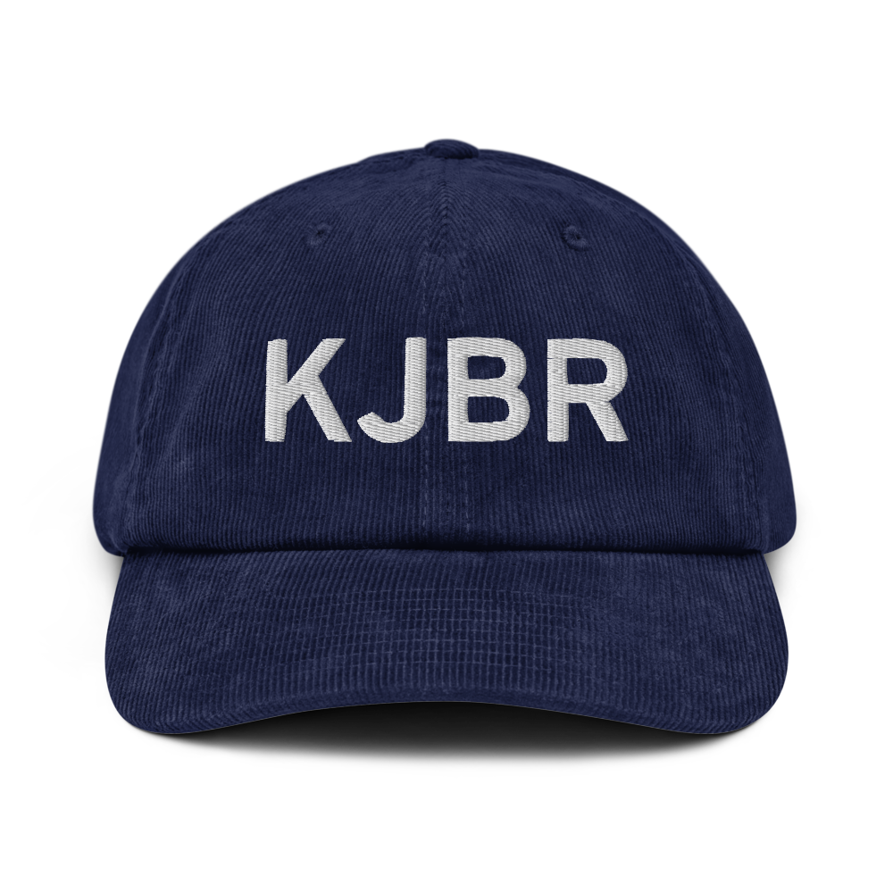 Jonesboro Municipal Airport (KJBR) ICAO Hat 
