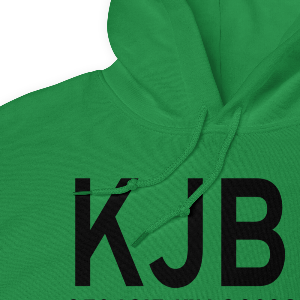 Jonesboro Municipal Airport (KJBR) ICAO Hoodie Sweatshirt 
