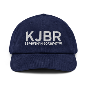 Jonesboro Municipal Airport (KJBR) ICAO Hat