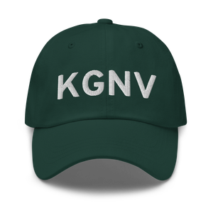 Gainesville Regional Airport (KGNV) ICAO Hat