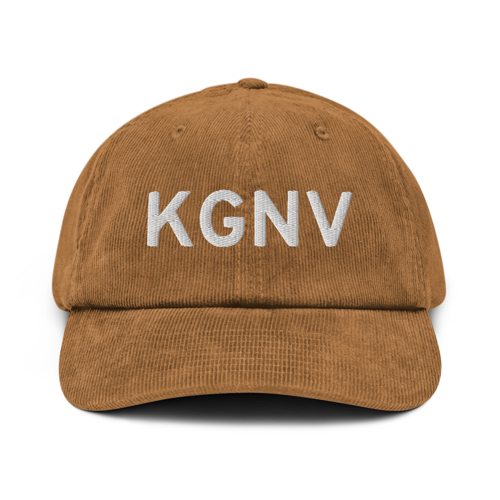 Gainesville Regional Airport (KGNV) ICAO Hat 
