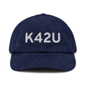 Morgan County Airport (K42U) ICAO Hat