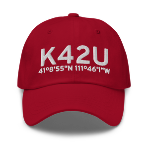 Morgan County Airport (K42U) ICAO Hat