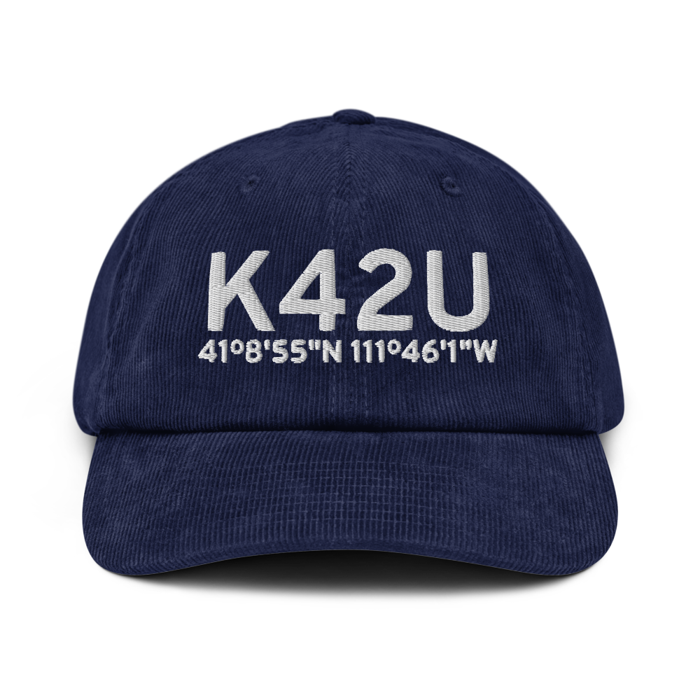 Morgan County Airport (K42U) ICAO Hat 
