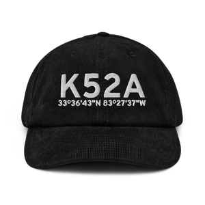 Madison Municipal Airport (K52A) ICAO Hat