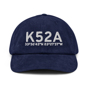 Madison Municipal Airport (K52A) ICAO Hat