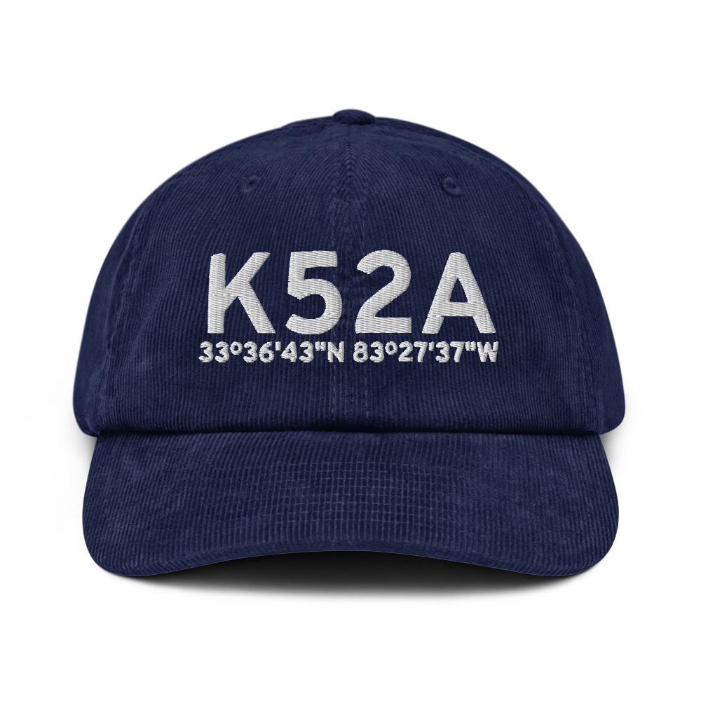Madison Municipal Airport (K52A) ICAO Hat 