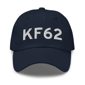 Hayfork Airport (KF62) ICAO Hat