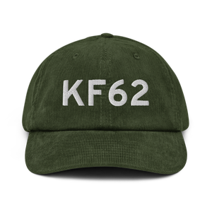 Hayfork Airport (KF62) ICAO Hat