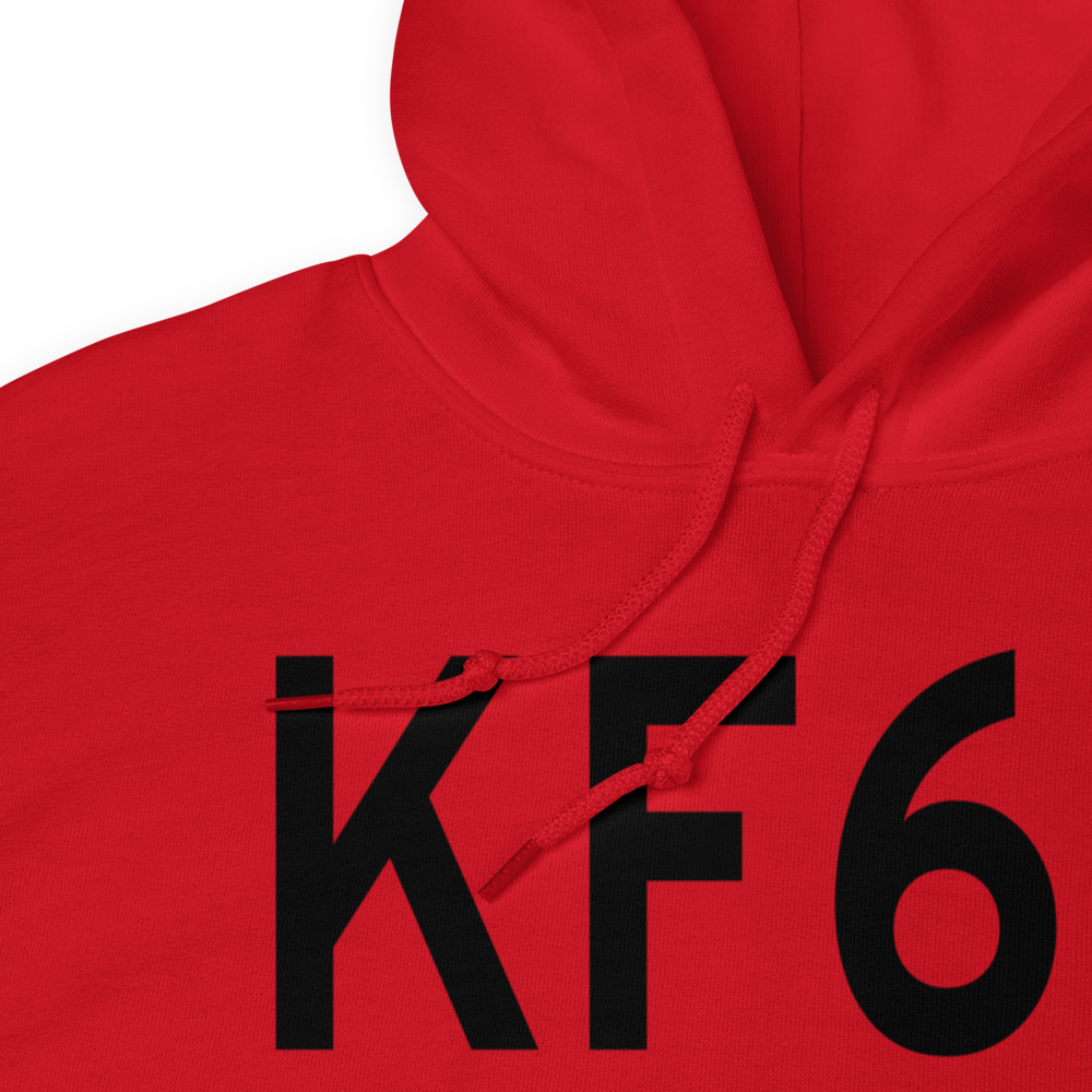 Hayfork Airport (KF62) ICAO Hoodie Sweatshirt 