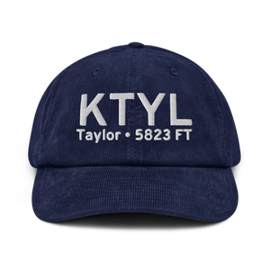 Taylor Airport (KTYL) ICAO Hat