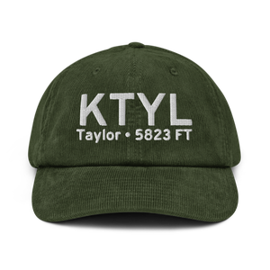 Taylor Airport (KTYL) ICAO Hat