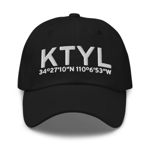 Taylor Airport (KTYL) ICAO Hat