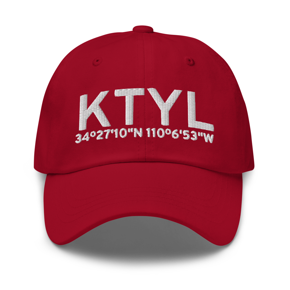 Taylor Airport (KTYL) ICAO Hat 