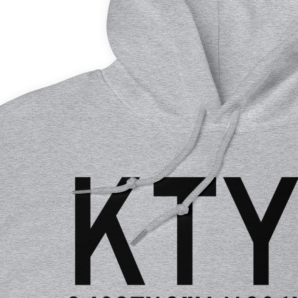 Taylor Airport (KTYL) ICAO Hoodie Sweatshirt 