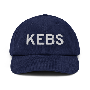 Webster City Municipal Airport (KEBS) ICAO Hat