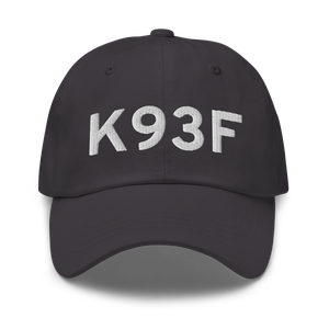 Mignon Laird Municipal Airport (K93F) ICAO Hat