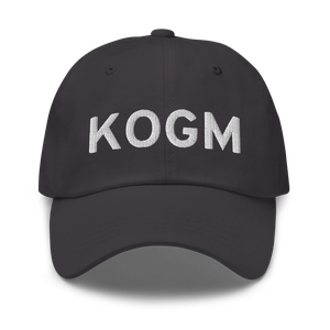 Ontonagon County Schuster Field (KOGM) ICAO Hat