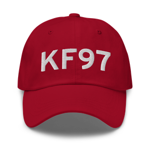 Seagraves Airport (KF97) ICAO Hat