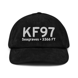 Seagraves Airport (KF97) ICAO Hat