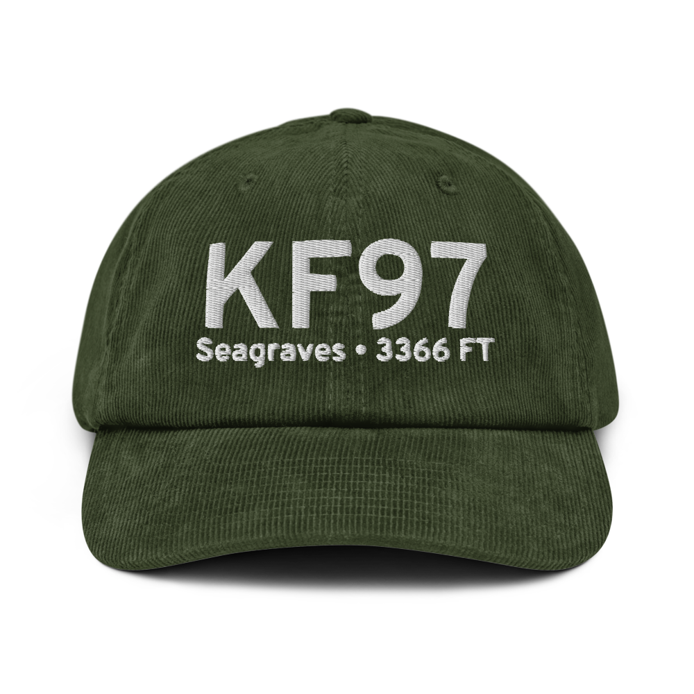 Seagraves Airport (KF97) ICAO Hat 