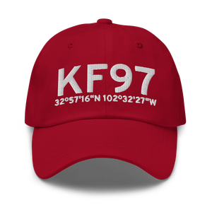 Seagraves Airport (KF97) ICAO Hat