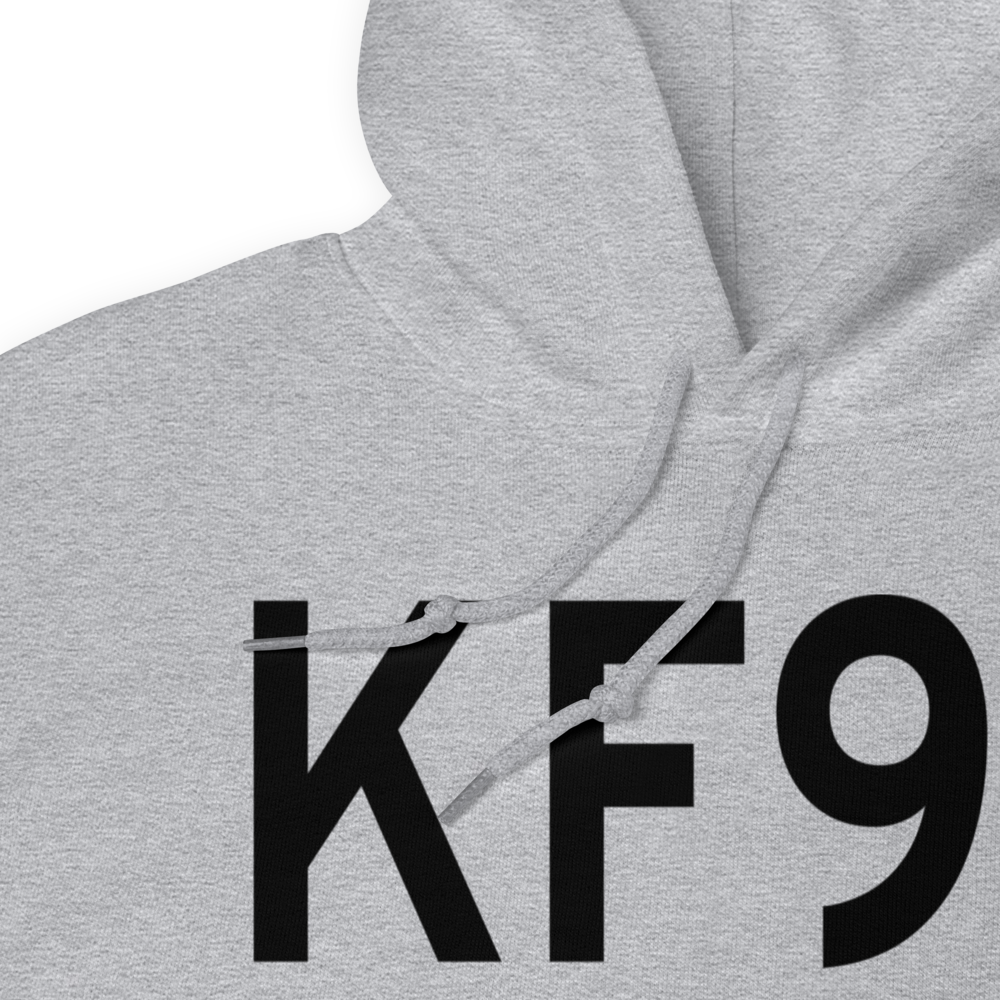 Seagraves Airport (KF97) ICAO Hoodie Sweatshirt 