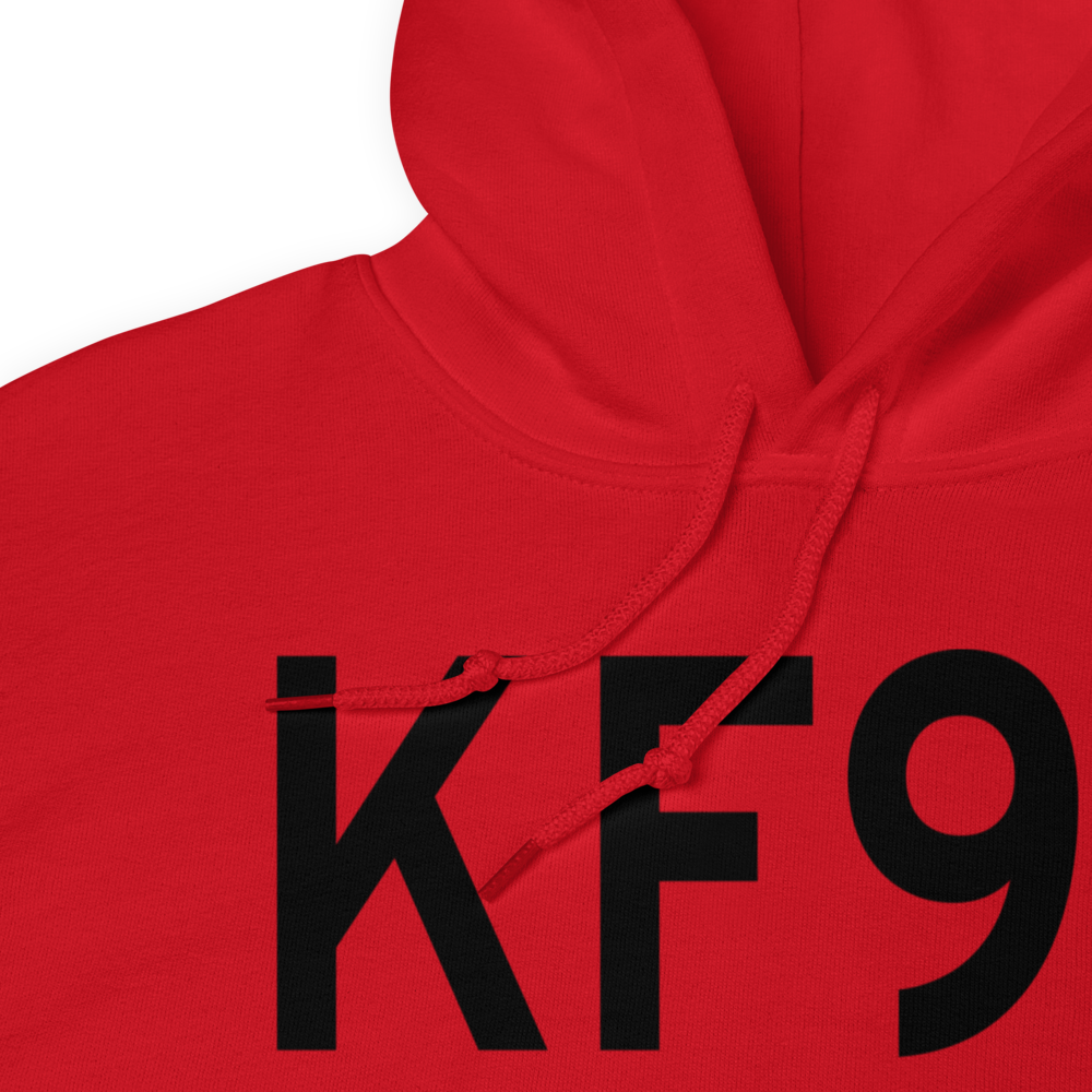 Seagraves Airport (KF97) ICAO Hoodie Sweatshirt 