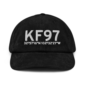 Seagraves Airport (KF97) ICAO Hat