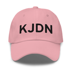 Jordan Airport (KJDN) ICAO Hat