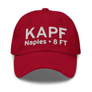 Naples Municipal Airport (KAPF) ICAO Hat