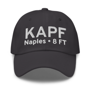 Naples Municipal Airport (KAPF) ICAO Hat