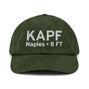 Naples Municipal Airport (KAPF) ICAO Hat