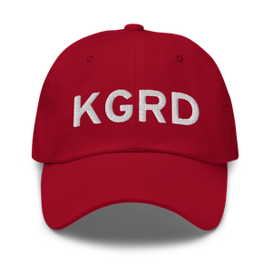 Greenwood County Airport (KGRD) ICAO Hat