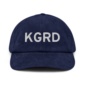 Greenwood County Airport (KGRD) ICAO Hat