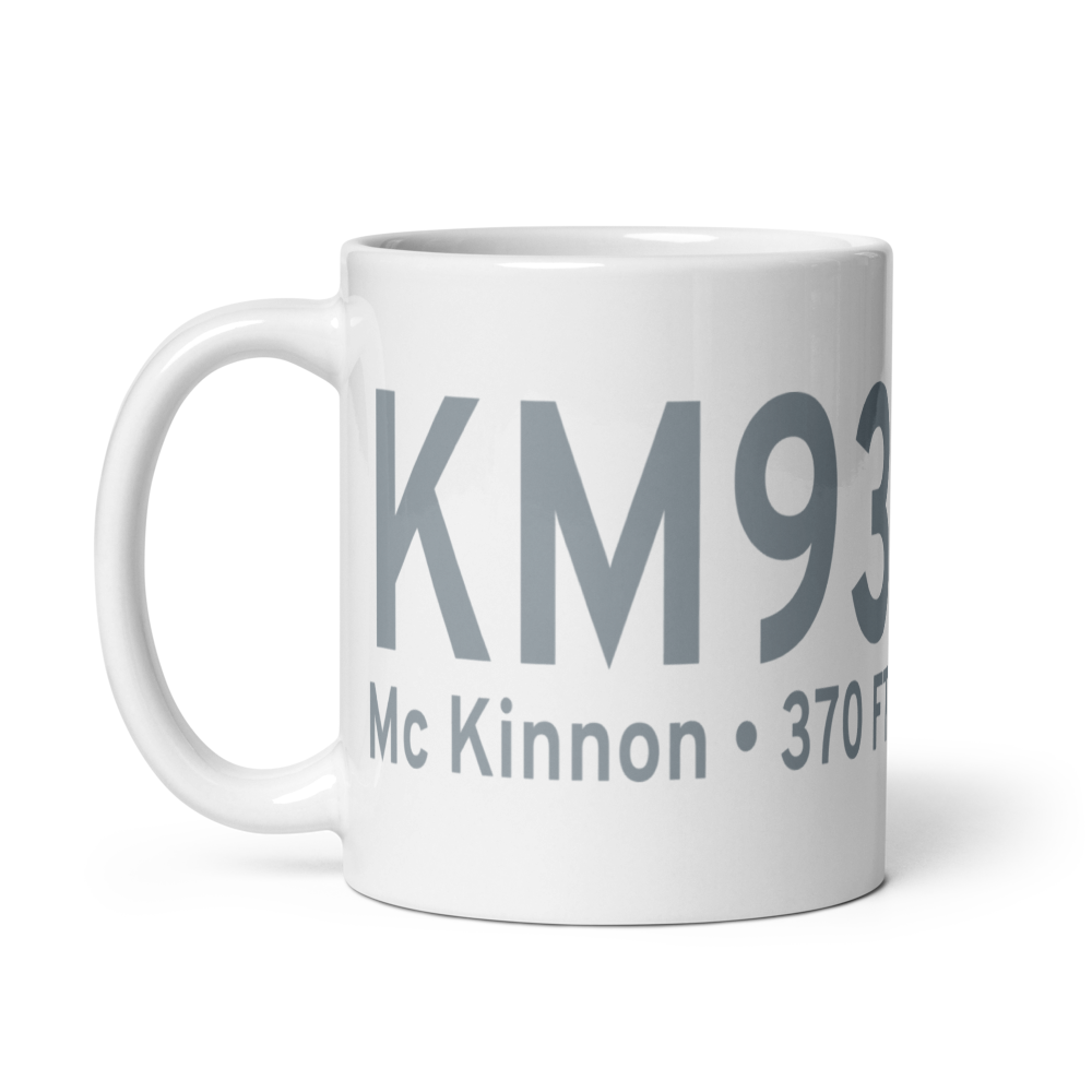 Houston County Airport (KM93) ICAO Mug 