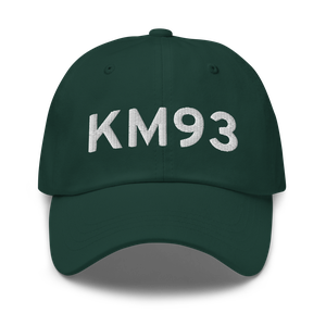 Houston County Airport (KM93) ICAO Hat