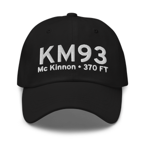 Houston County Airport (KM93) ICAO Hat