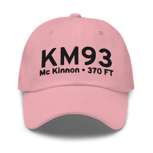 Houston County Airport (KM93) ICAO Hat
