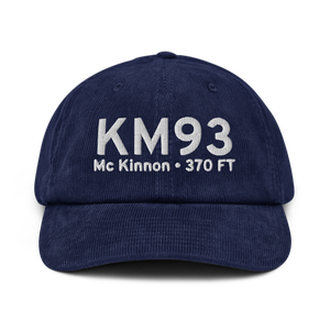 Houston County Airport (KM93) ICAO Hat