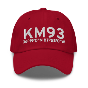 Houston County Airport (KM93) ICAO Hat